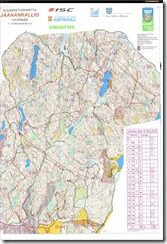 jukola 7 vahetus
